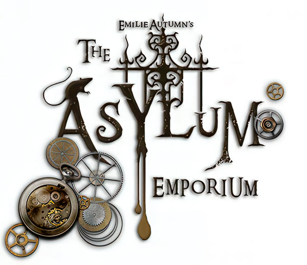 The Asylum Emporium logo
