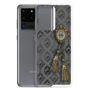 "Asylum Portrait Gallery" Noir Edition Samsung Phone Case