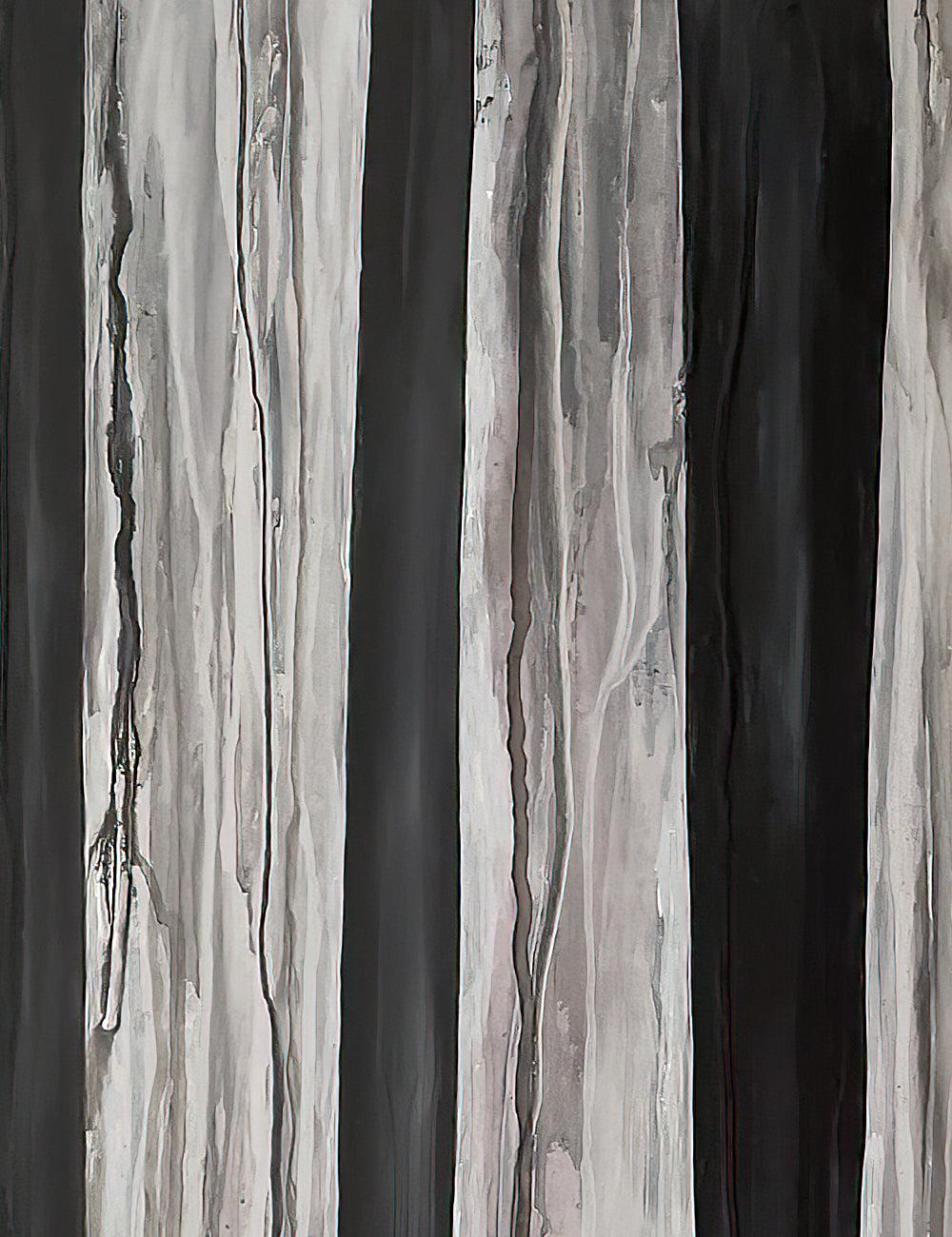 Asylum Wallpaper No. 1 - Original Painting on Canvas