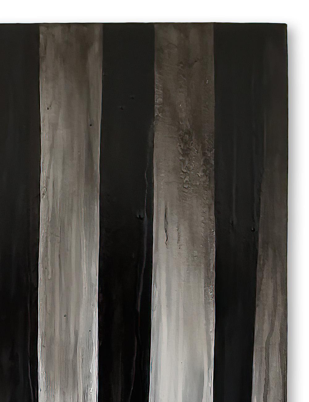 Asylum Wallpaper No. 1 - Original Painting on Canvas