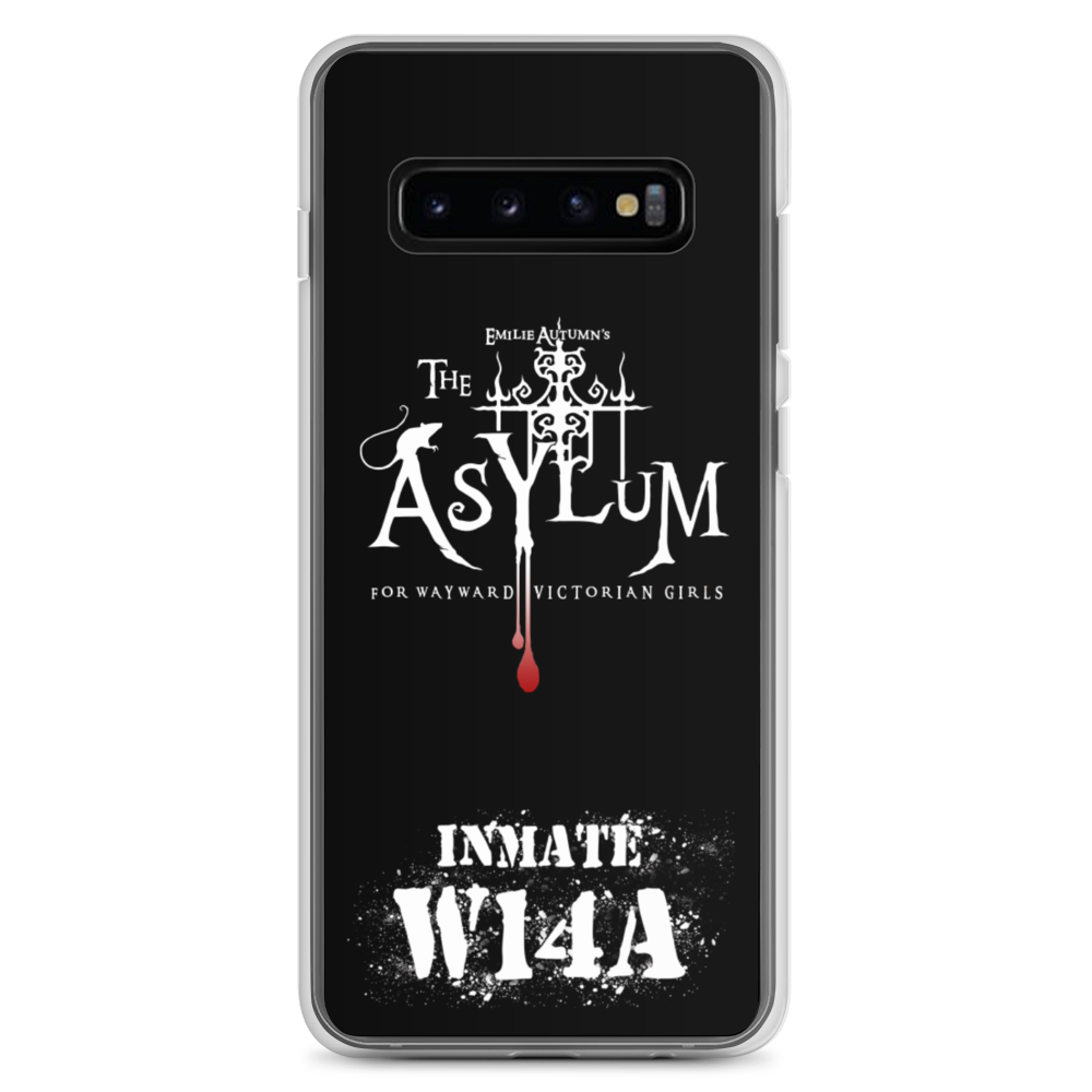 Custom Asylum Inmate Samsung Phone Case