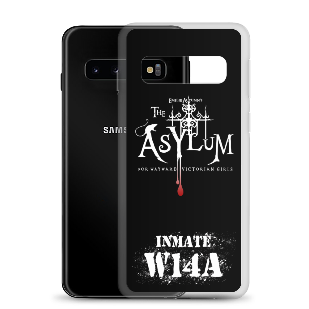 Custom Asylum Inmate Samsung Phone Case