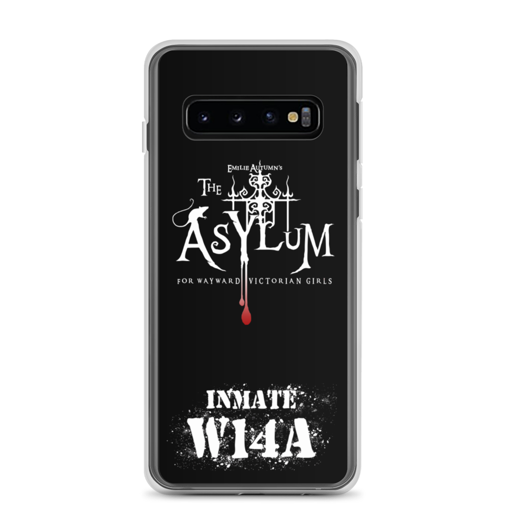 Custom Asylum Inmate Samsung Phone Case