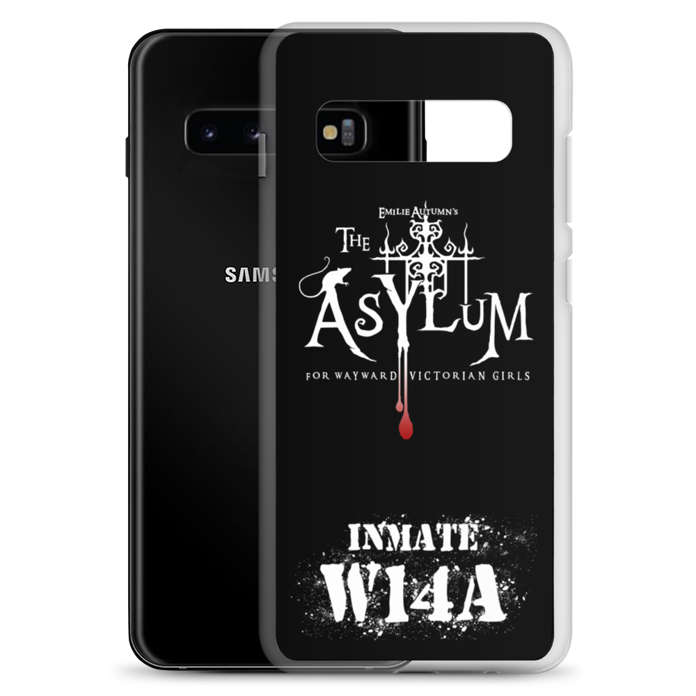 Custom Asylum Inmate Samsung Phone Case