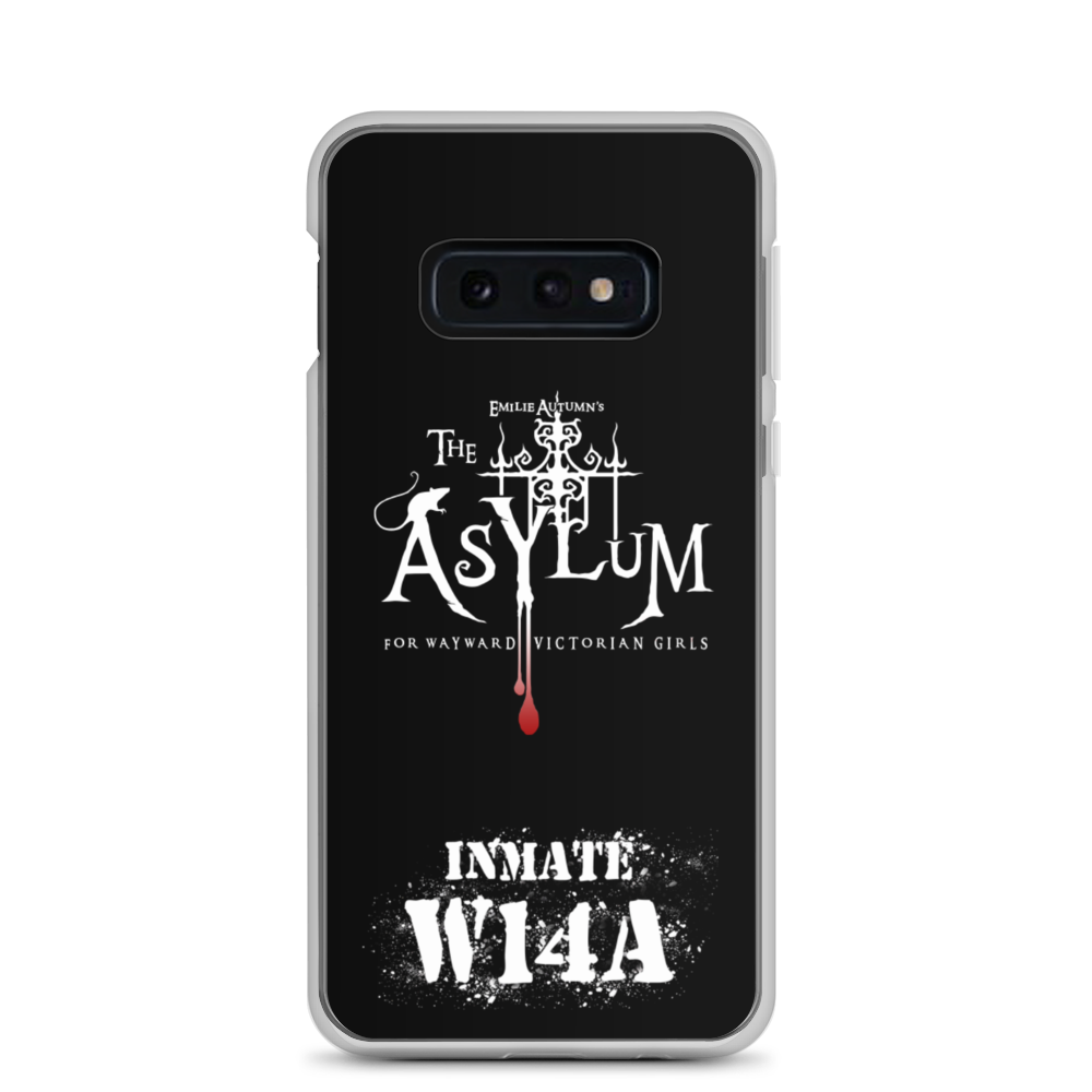 Custom Asylum Inmate Samsung Phone Case