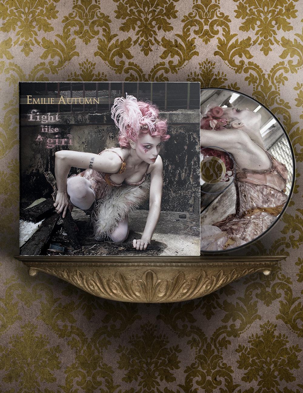 Fight Like A Girl Limited Edition Album & Download
