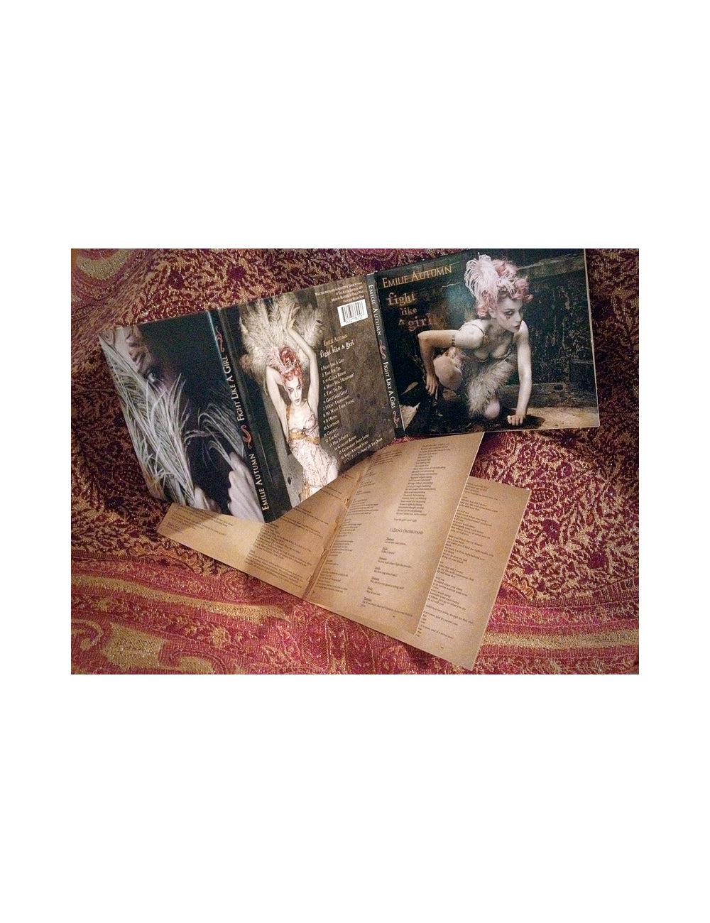 Fight Like A Girl Limited Edition Album & Download