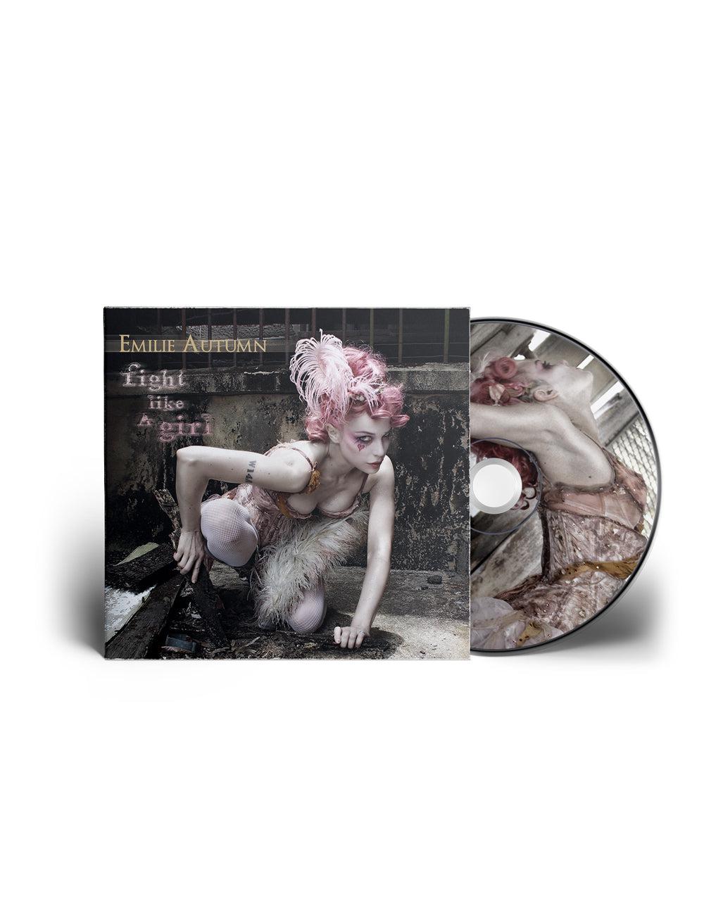 Fight Like A Girl Limited Edition Album & Download