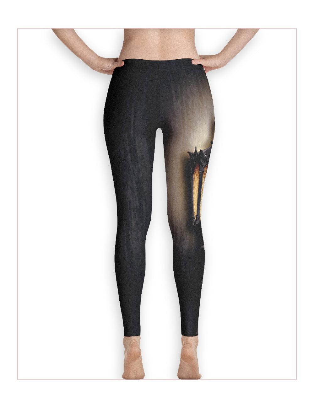 "Gaslight" Leggings