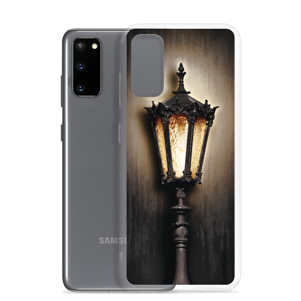 "Gaslight" Samsung Phone Case