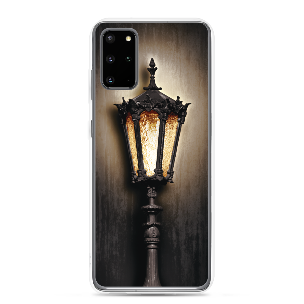 "Gaslight" Samsung Phone Case