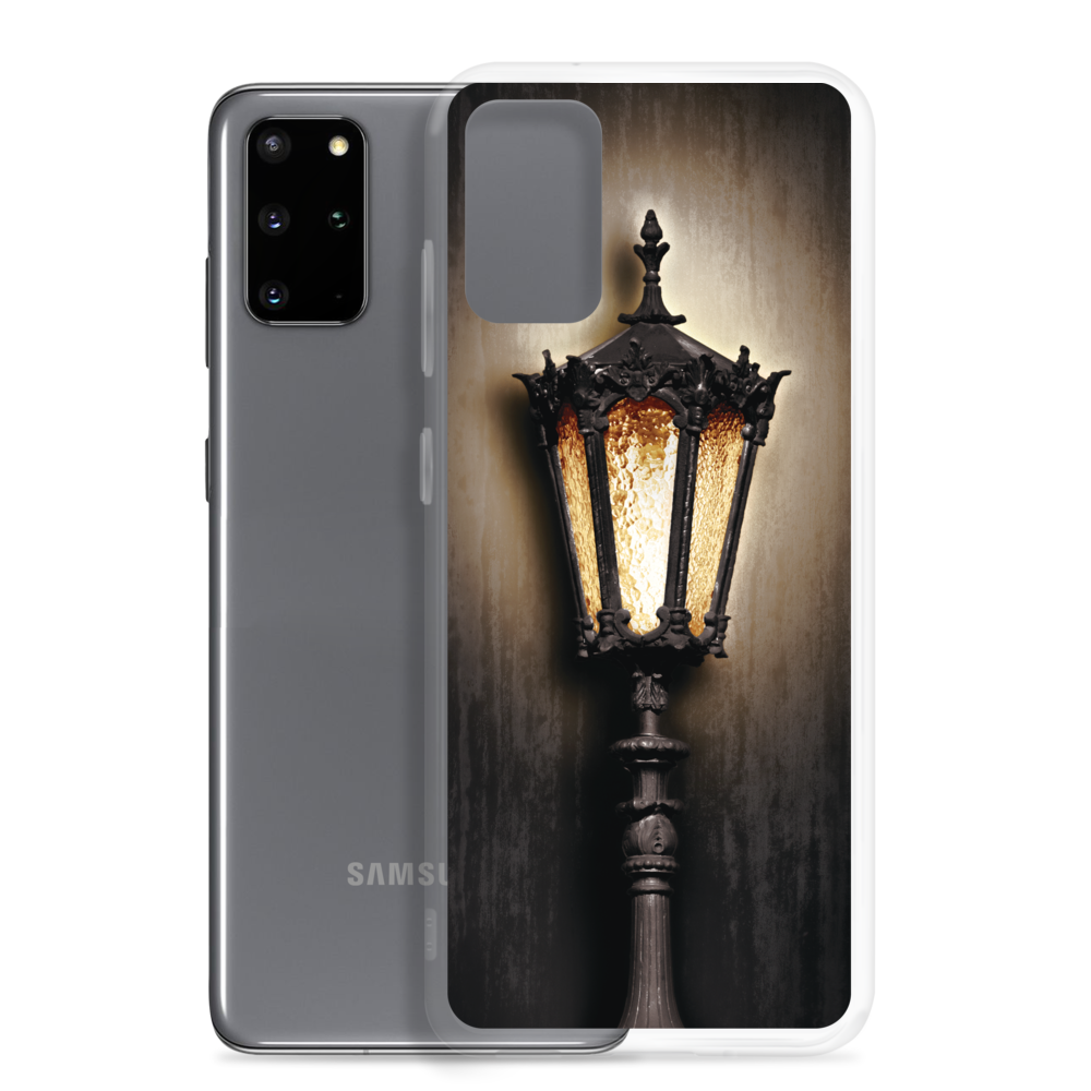 "Gaslight" Samsung Phone Case