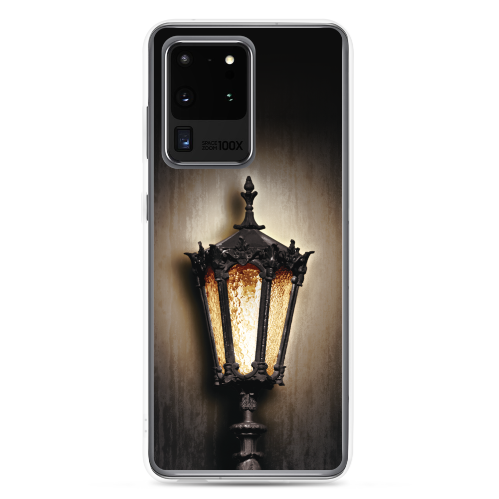 "Gaslight" Samsung Phone Case