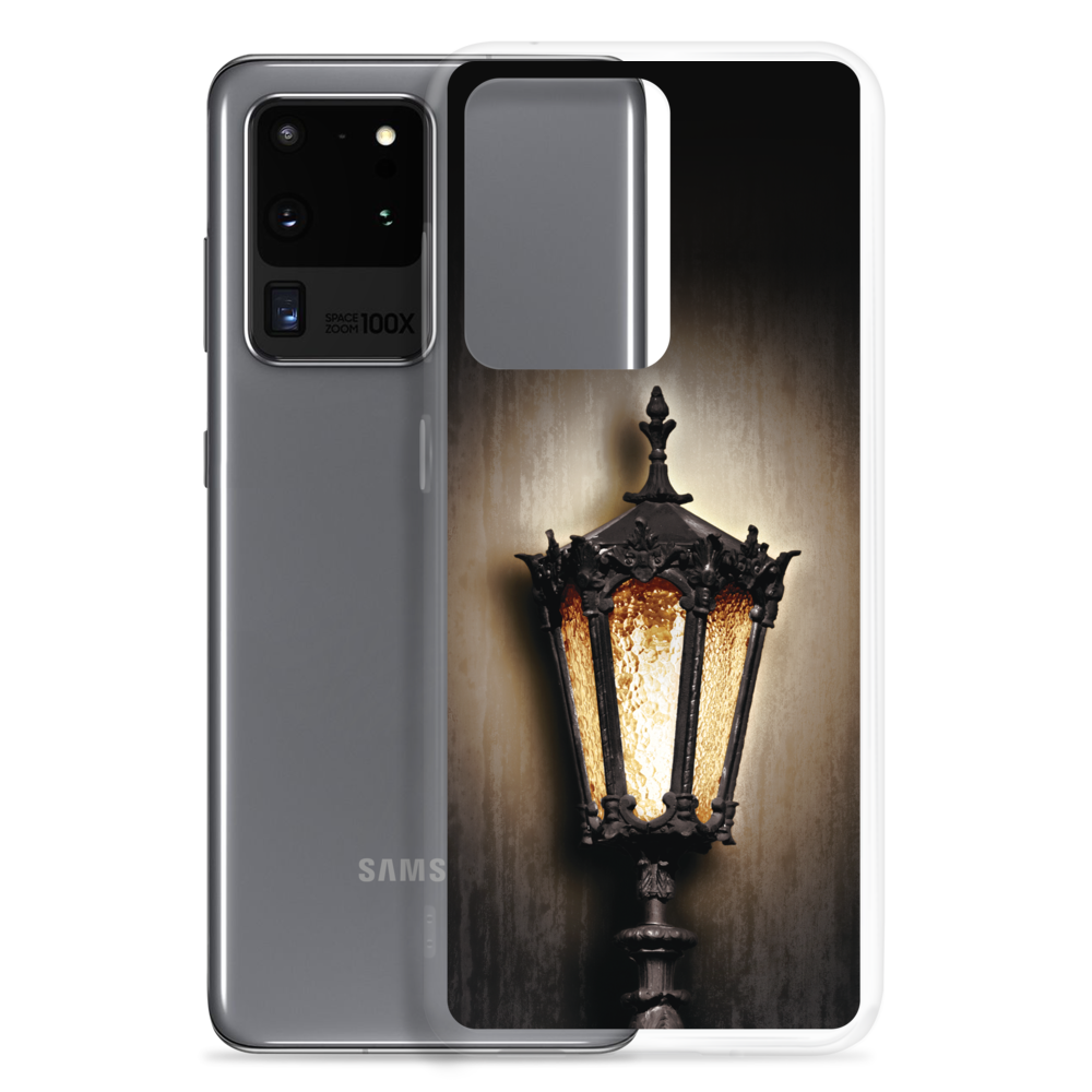 "Gaslight" Samsung Phone Case