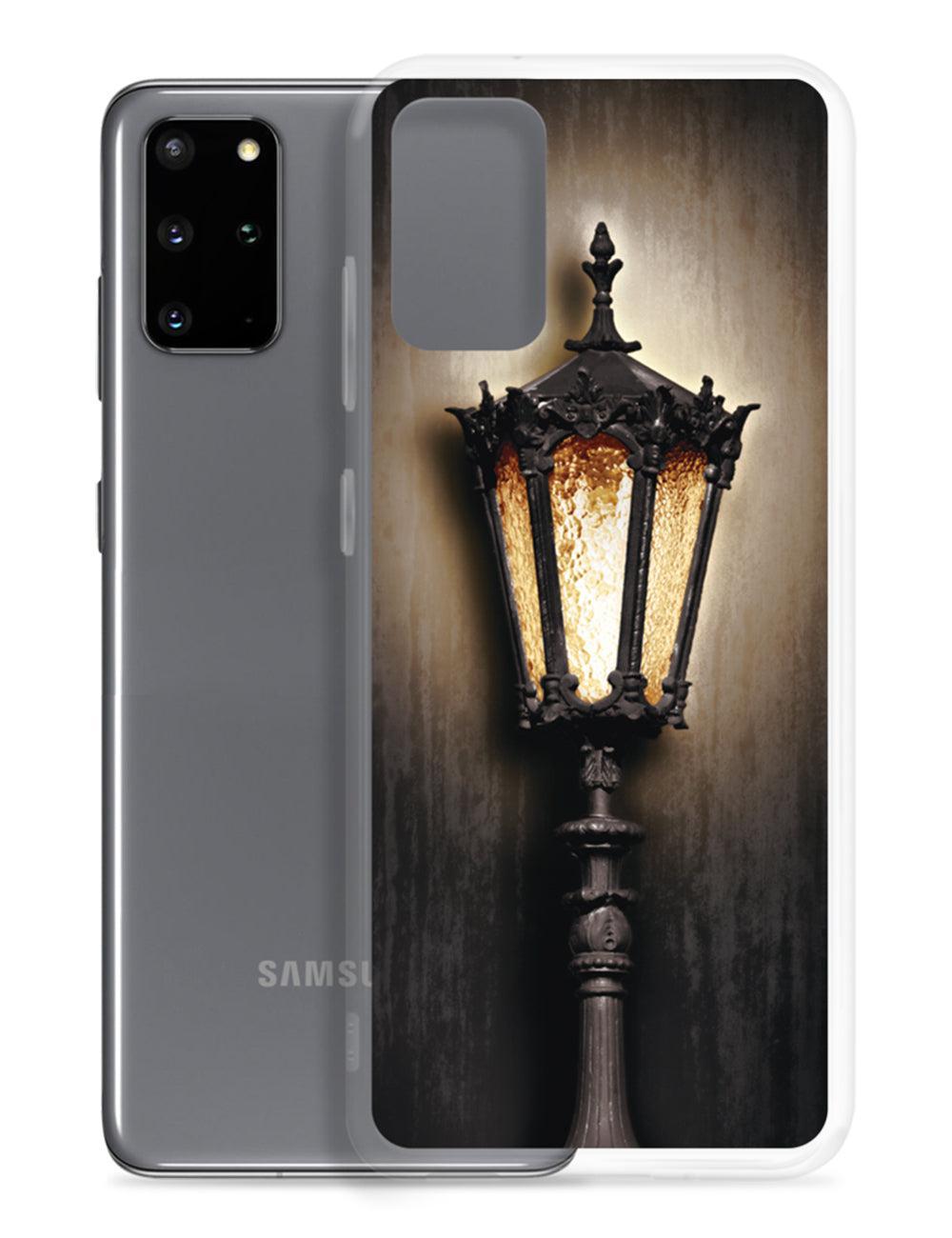 "Gaslight" Samsung Phone Case