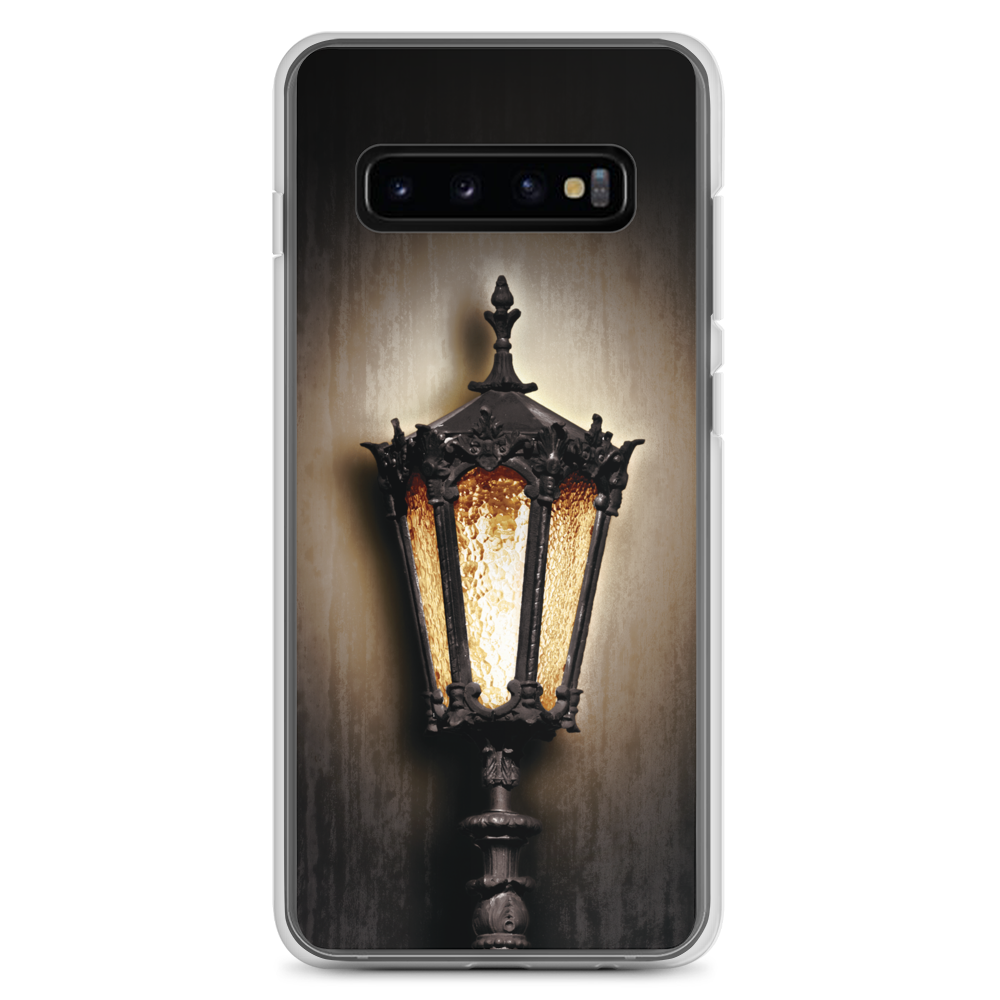 "Gaslight" Samsung Phone Case