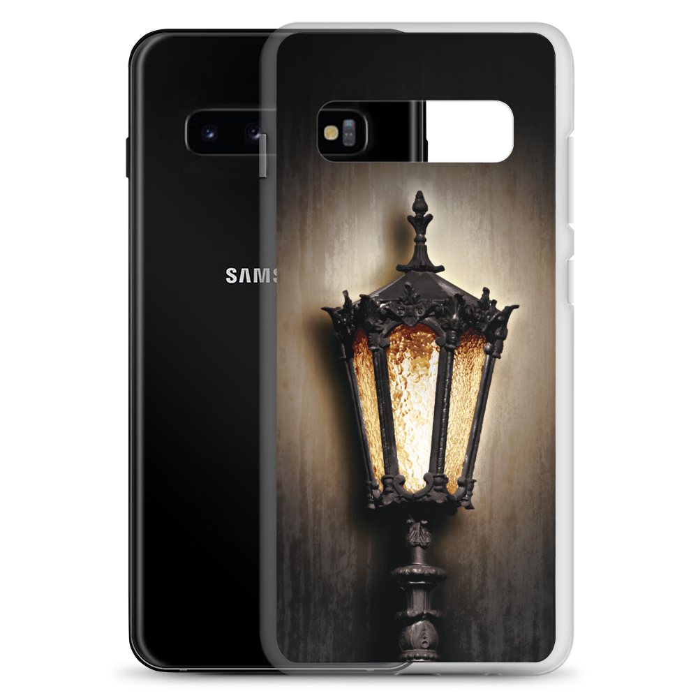 "Gaslight" Samsung Phone Case