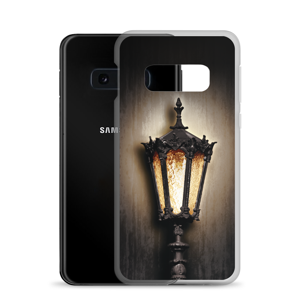 "Gaslight" Samsung Phone Case