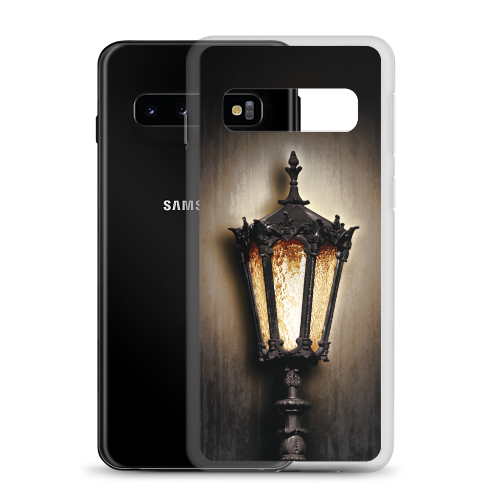 "Gaslight" Samsung Phone Case