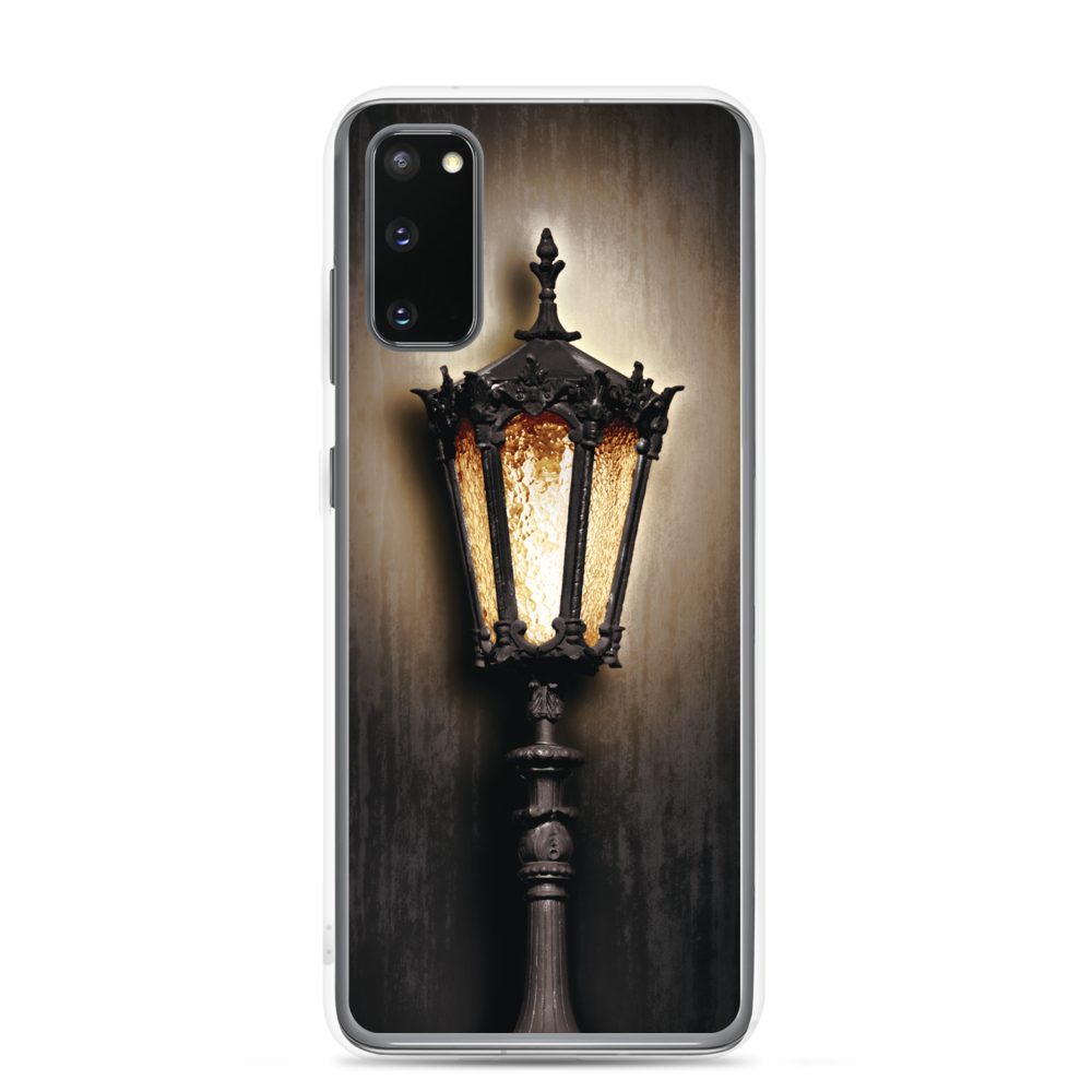 "Gaslight" Samsung Phone Case