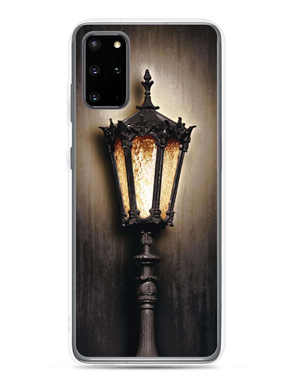 "Gaslight" Samsung Phone Case