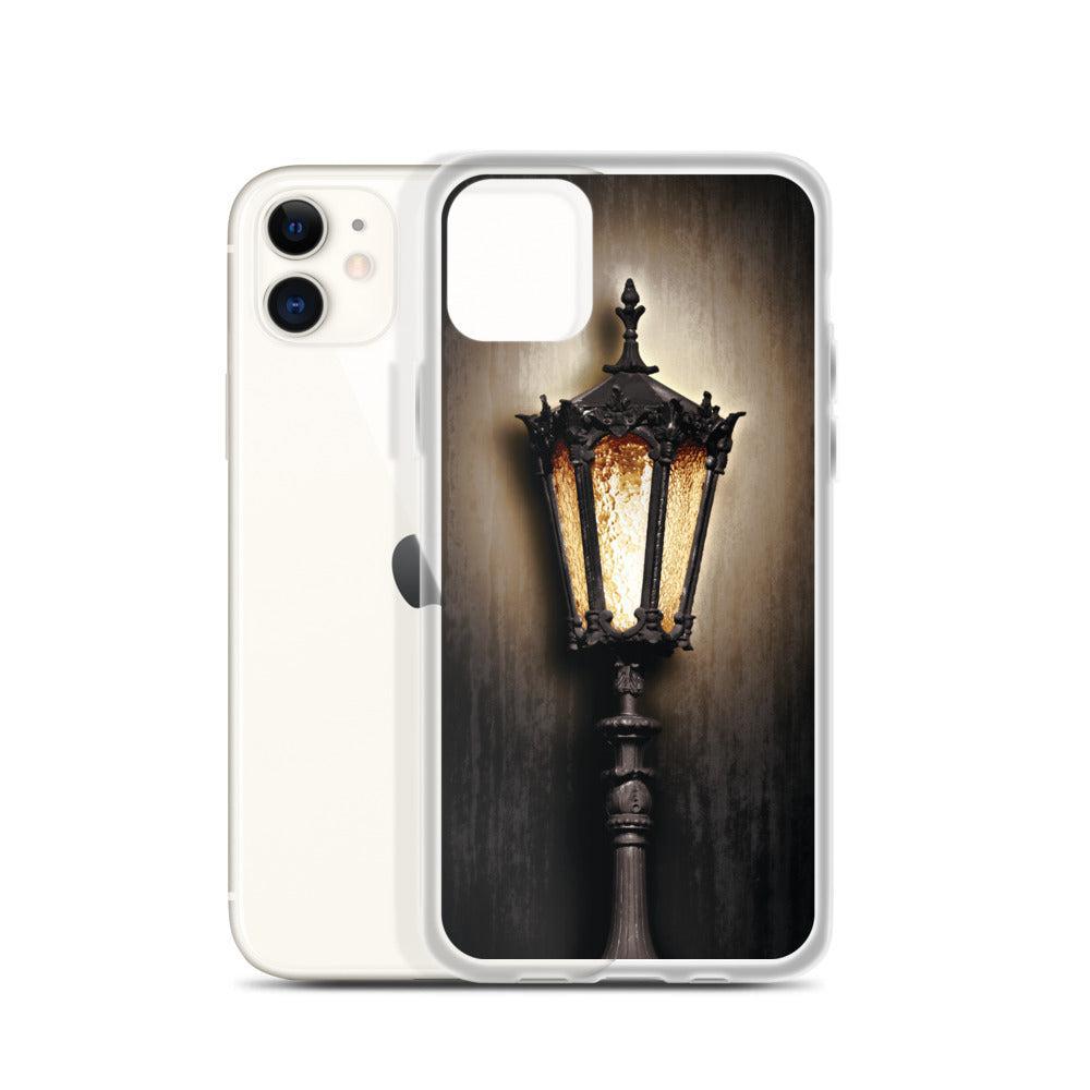 "Gaslight" iPhone Case