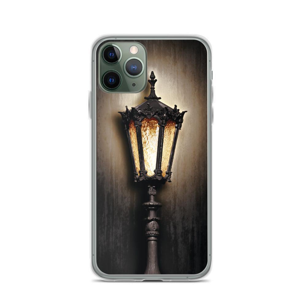 "Gaslight" iPhone Case