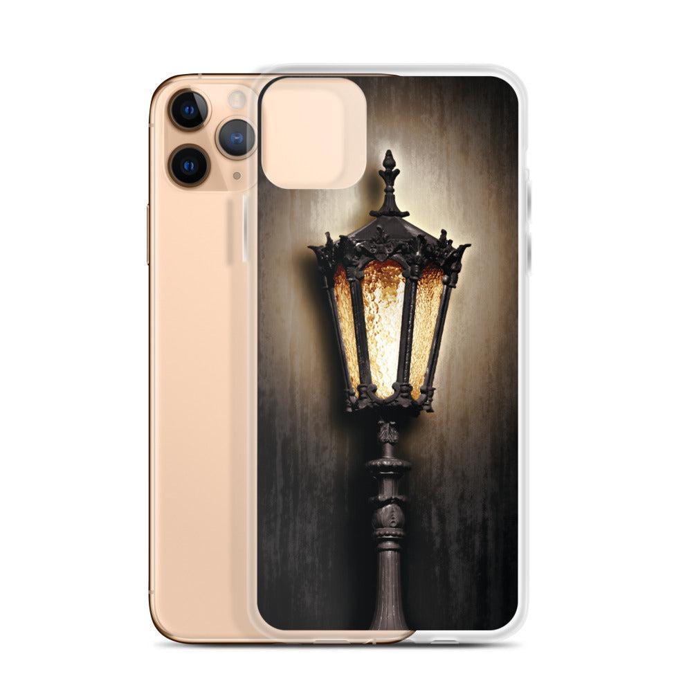 "Gaslight" iPhone Case