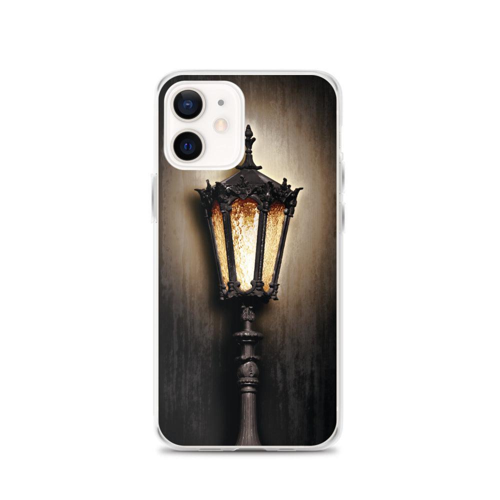 "Gaslight" iPhone Case