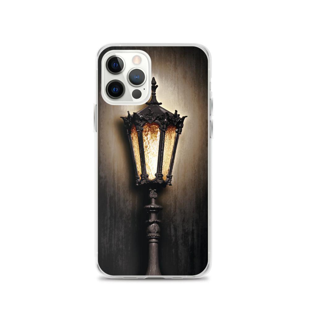 "Gaslight" iPhone Case