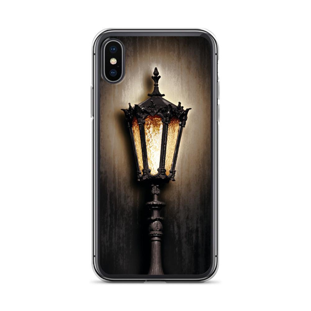 "Gaslight" iPhone Case