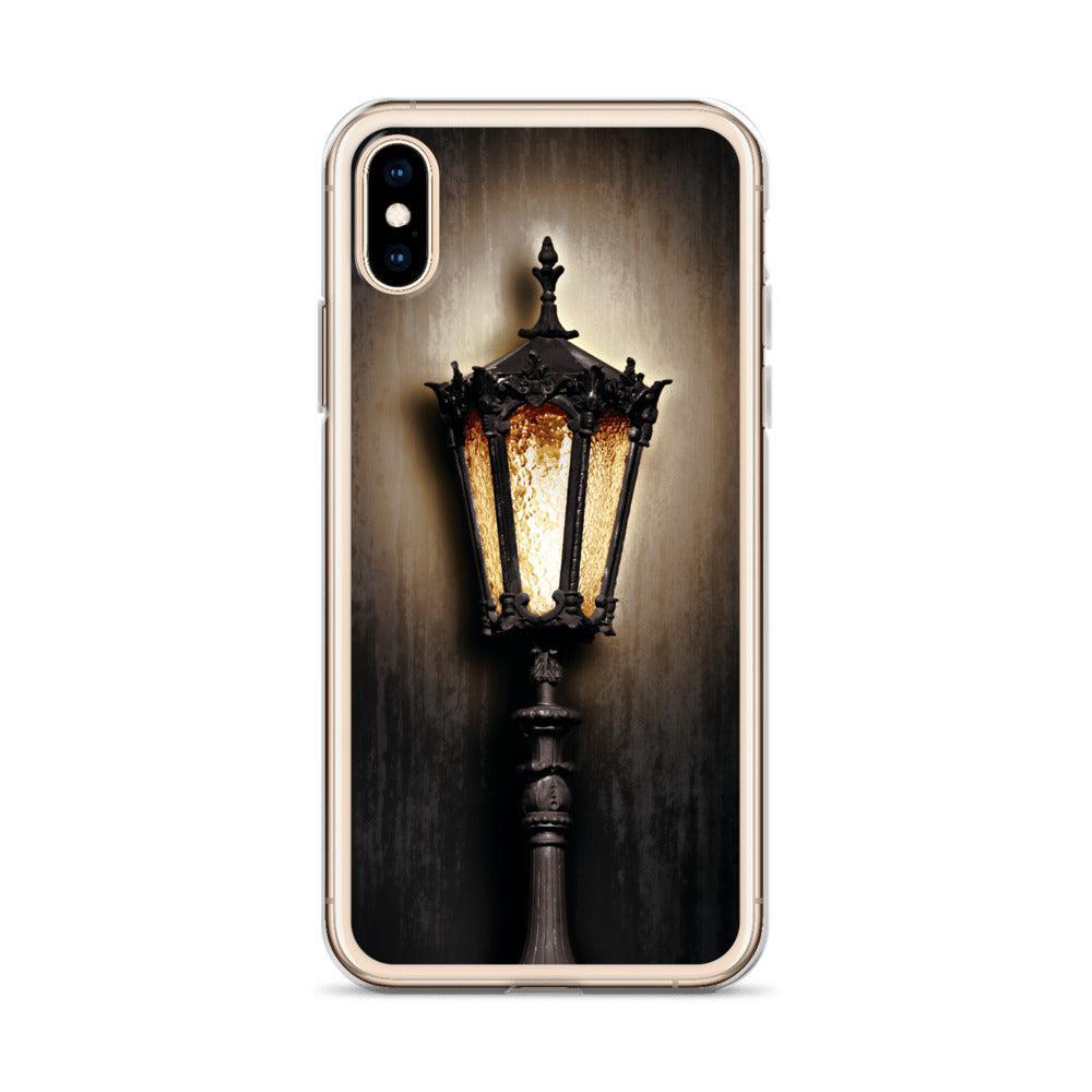 "Gaslight" iPhone Case