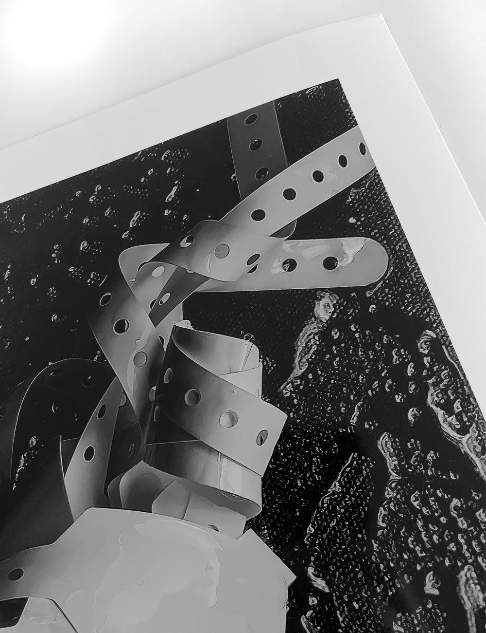 Hospital 'Still Time' - Fine Art Photographic Print, Limited Edition of 100