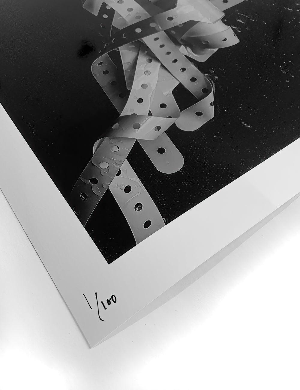 Hospital 'Still Time' - Fine Art Photographic Print, Limited Edition of 100