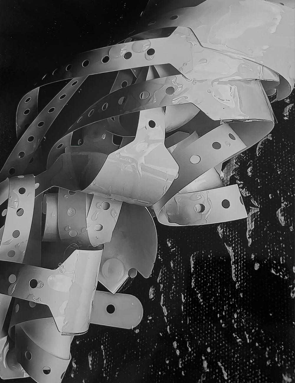 Hospital 'Still Time' - Fine Art Photographic Print, Limited Edition of 100
