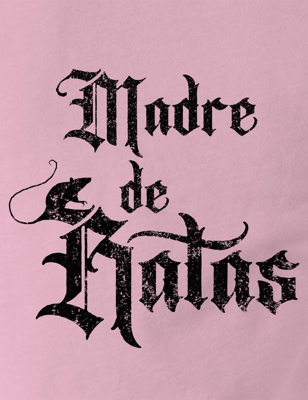 "Madre de Ratas" Crewneck Sweatshirt | Unisex