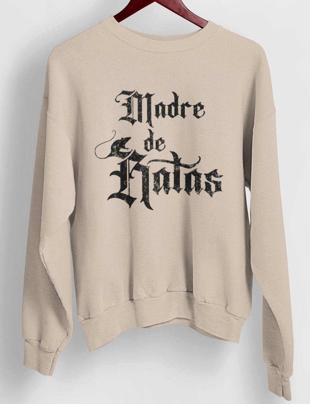 "Madre de Ratas" Crewneck Sweatshirt | Unisex