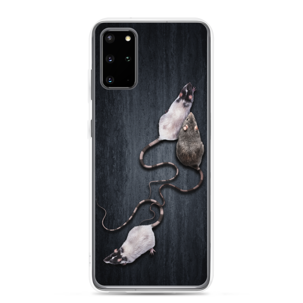 "Plague Rats" Samsung Phone Case