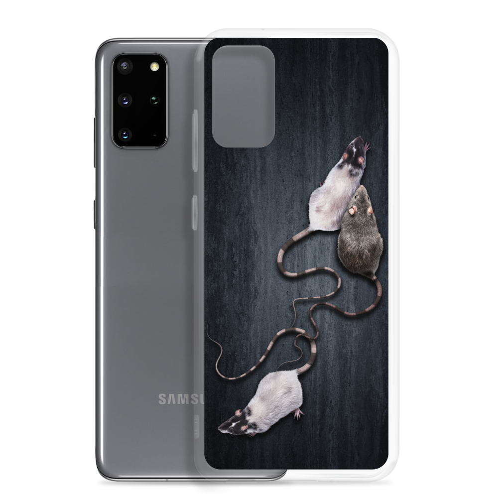 "Plague Rats" Samsung Phone Case