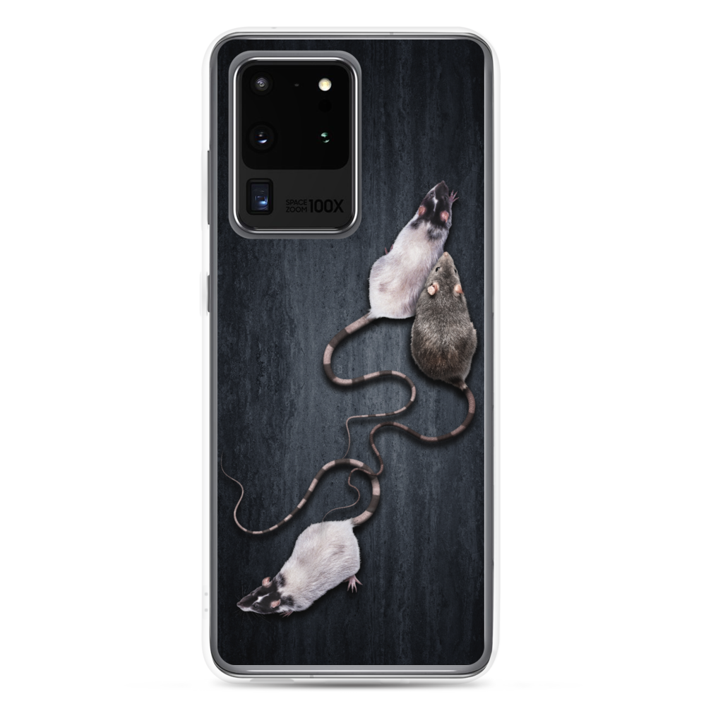 "Plague Rats" Samsung Phone Case