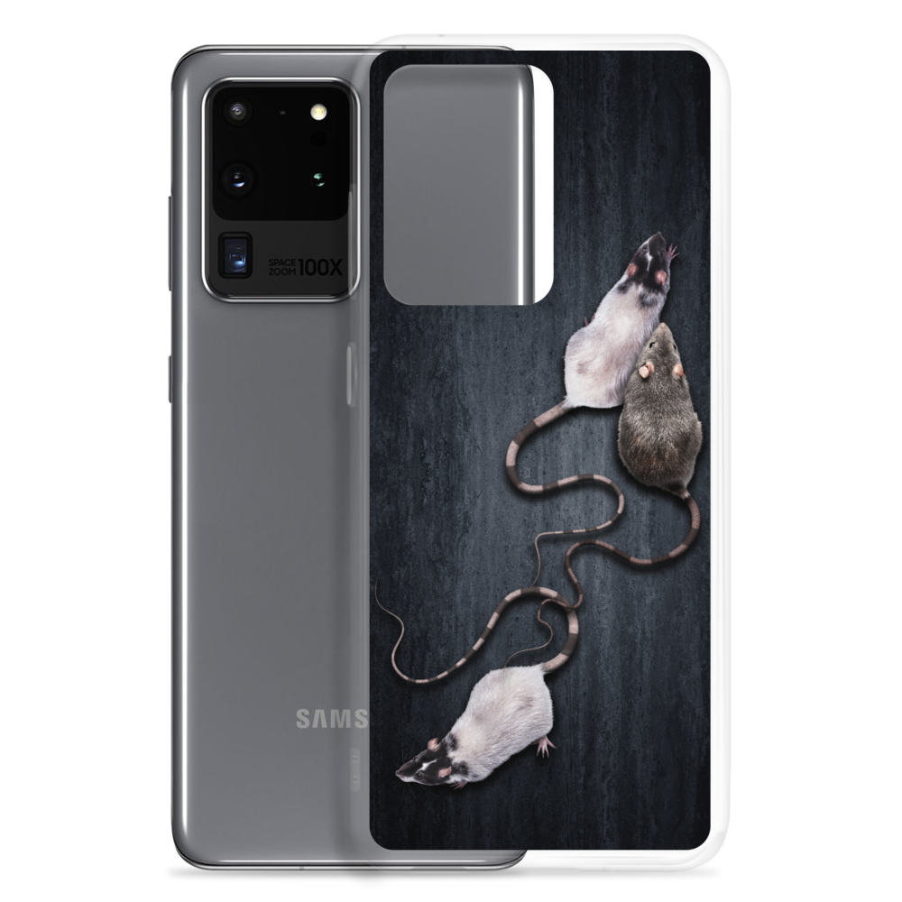 "Plague Rats" Samsung Phone Case