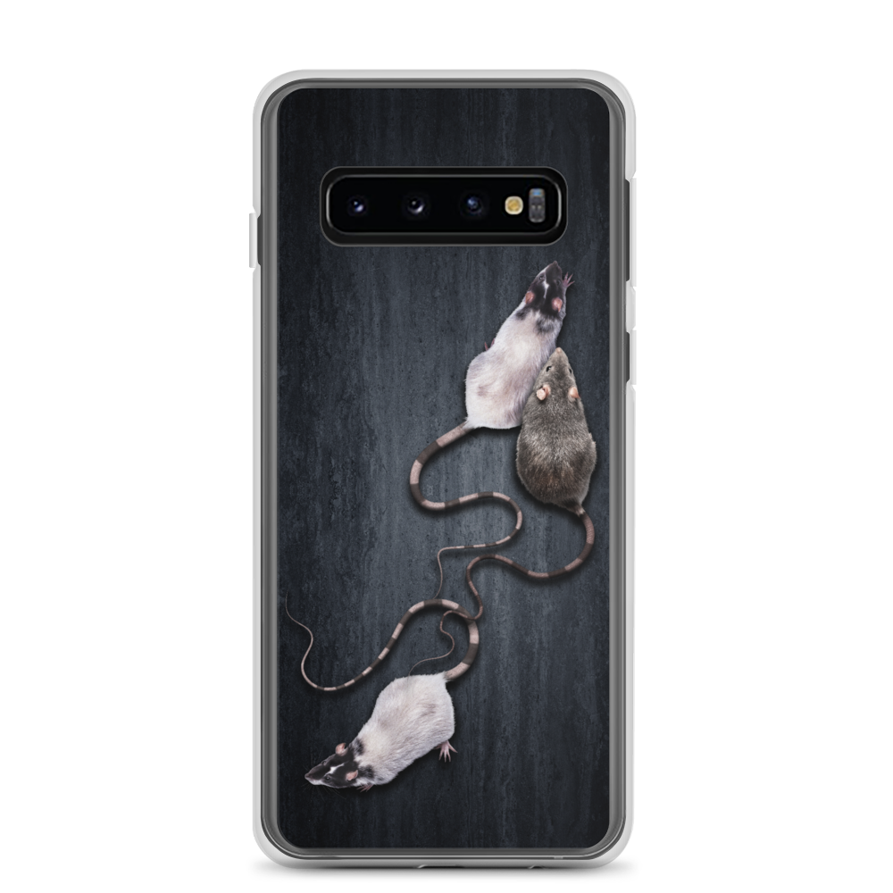 "Plague Rats" Samsung Phone Case