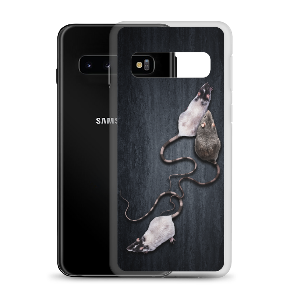 "Plague Rats" Samsung Phone Case