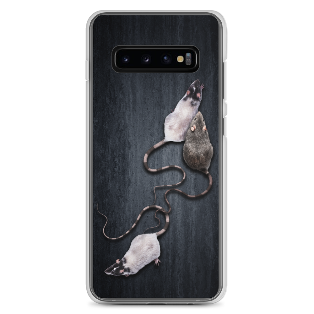 "Plague Rats" Samsung Phone Case