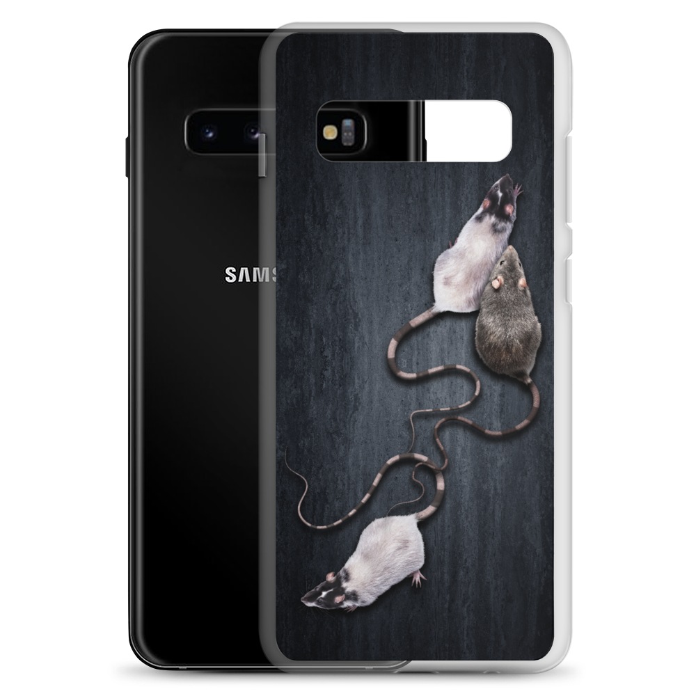 "Plague Rats" Samsung Phone Case