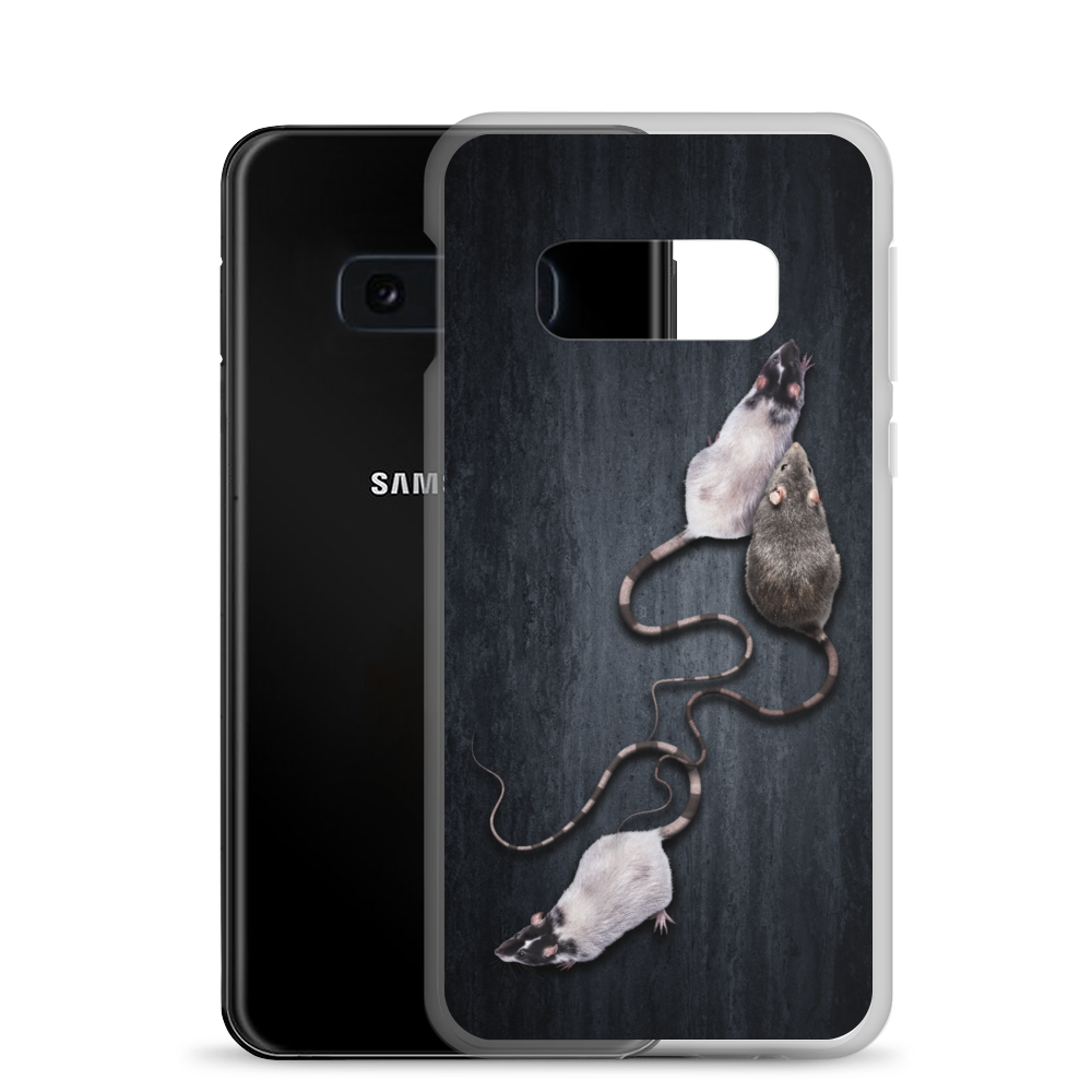 "Plague Rats" Samsung Phone Case