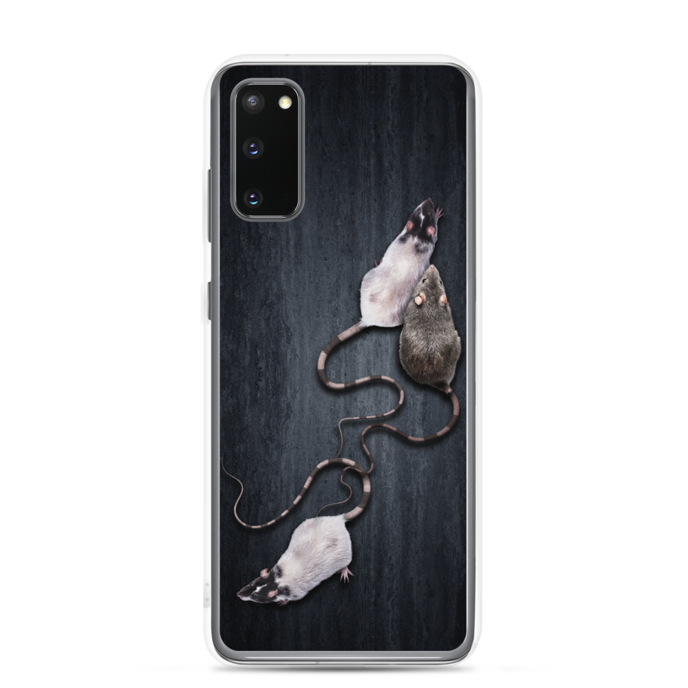 "Plague Rats" Samsung Phone Case