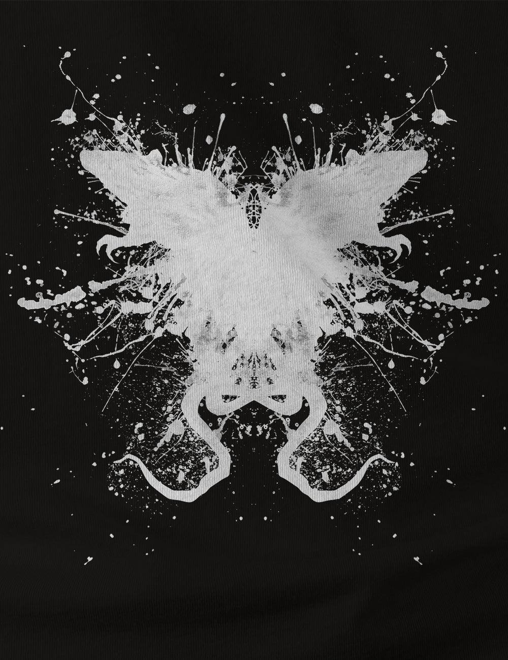 "Rorschach Rats" TriBlend Premium Tee | Unisex