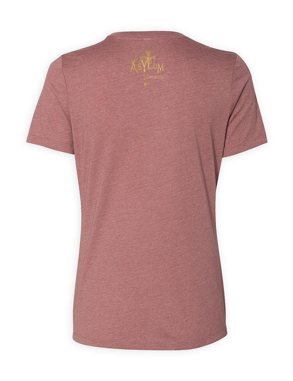 Royal Garden Relaxed Tee | Lady's