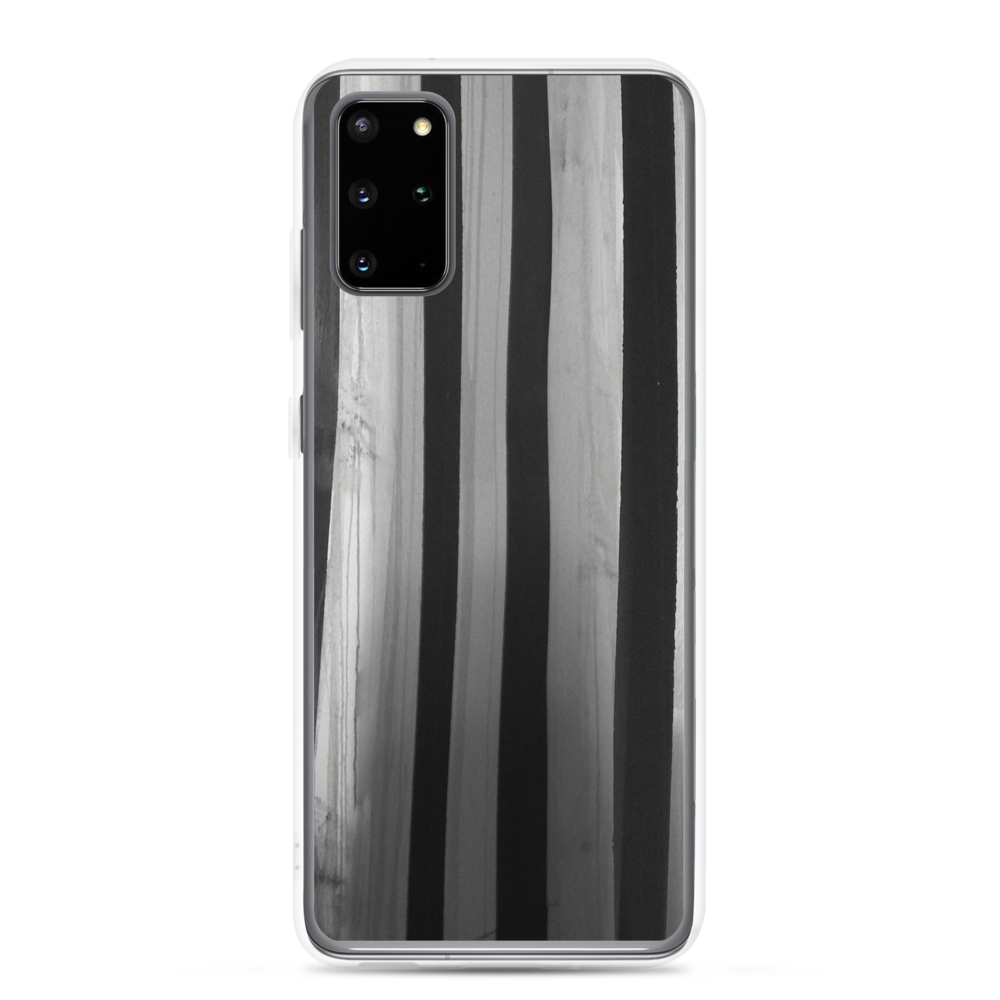 "Striped Asylum Wallpaper" Samsung Phone Case